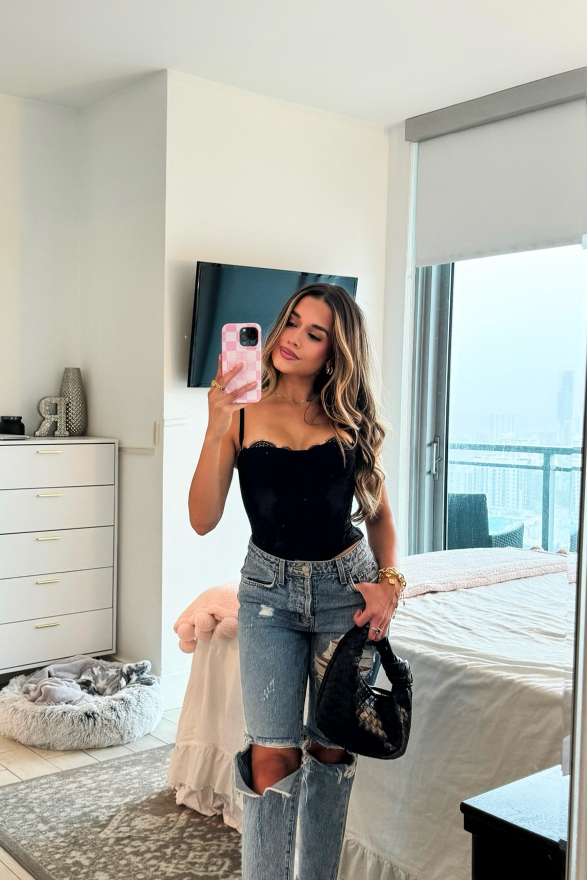 Amazon black corset top
wearing size XS

tops
crop tops
summer outfits 
summer top
travel
going out outfit 
miami outfit 
black tops
amazon fashion 

#LTKFindsUnder50 #LTKParties #LTKSummerSales