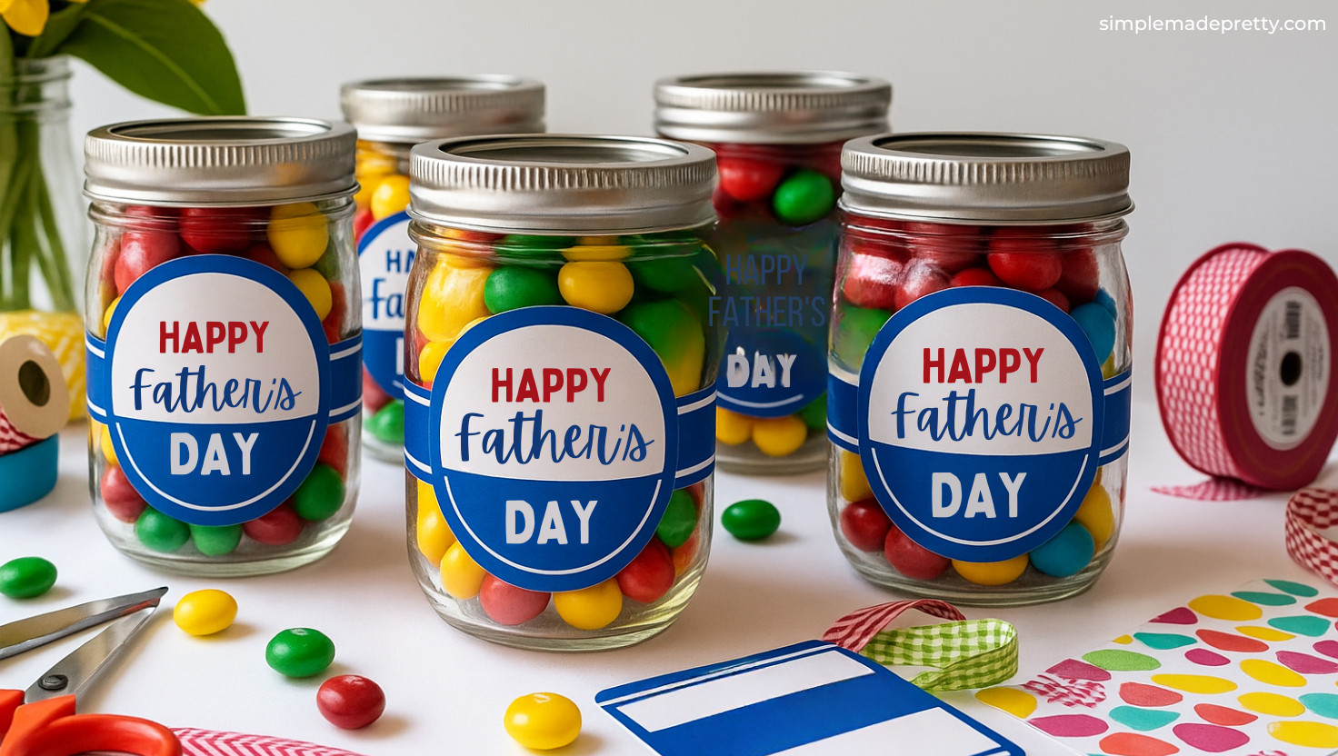 Here's a budget-friendly Father's Day hack:

Grab a few Dollar Tree items.
Add a printable card or activity.
Create a gift basket that looks far more expensive than it is.

My printable Father's Day bundle makes it easy.

Download here:
https://simplemadeprettyshop.etsy.com/listing/4514662577 

 #LTKMens