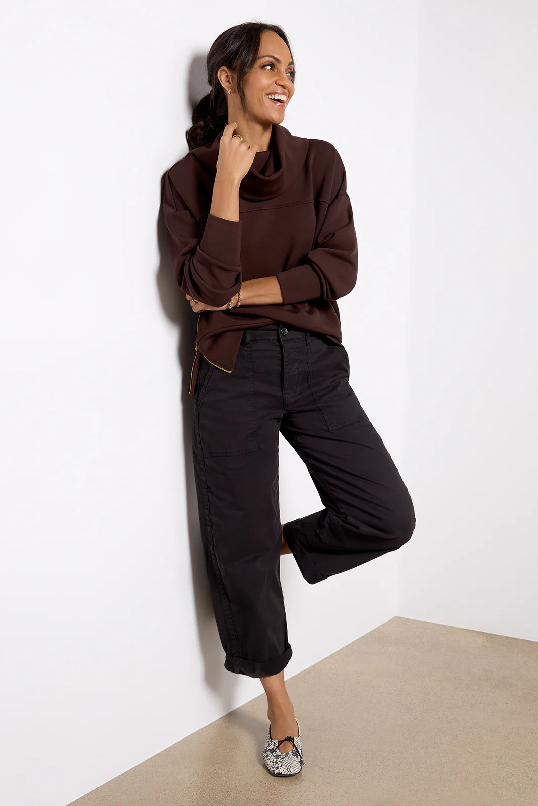 Cruiser Chino | Evereve