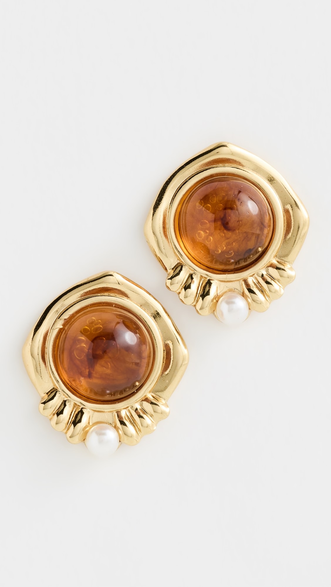 Kristin Pearl Earrings | Shopbop