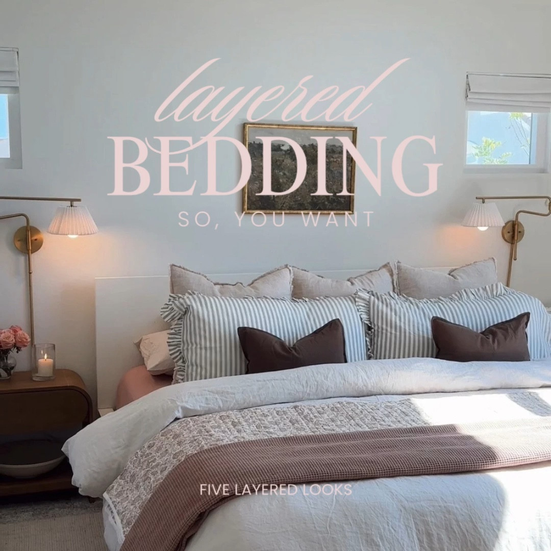 Fall bedroom, fall bedding, fall refresh, neutral bedroom 

#LTKStyleTip #LTKHome #LTKFindsUnder50