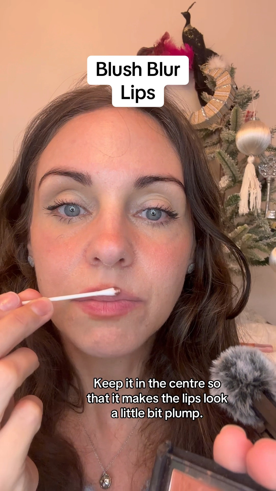 Blush Blur Lip technique using Too Faced Maximum plumping lip gloss in Cotton Candy Kisses.

#LTKselfcare #LTKFindsUnder50 #LTKBeauty