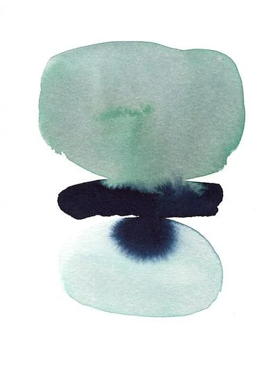 zen stack | Artfully Walls