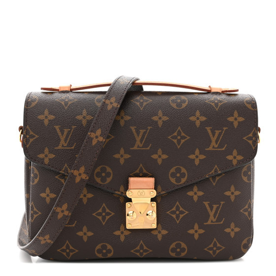 LOUIS VUITTON Monogram Pochette Metis | FASHIONPHILE (US)