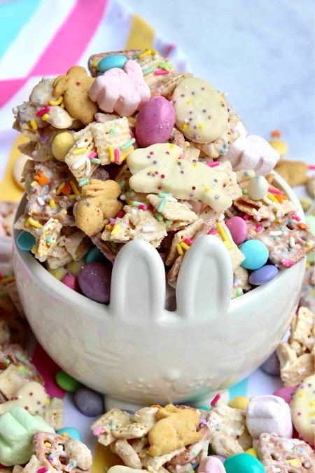 Get everything you need to make my Easter Snack Mix at Target 🎯🐰😋 RECIPE: https://thebakermama.com/recipes/easter-snack-mix/

#LTKparties #LTKSeasonal
