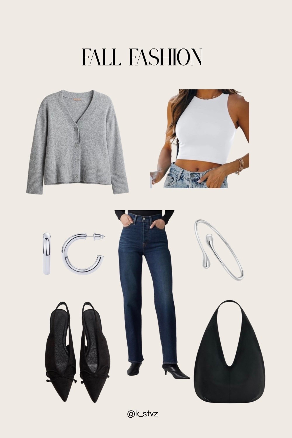 Simple but cute ! 🤍✨

#LTKFindsUnder50 #LTKHoliday #LTKStyleTip