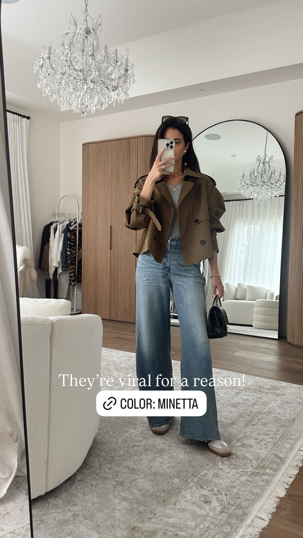 They’re viral for a reason!

#LTKootd #LTKgrwm #LTKOver40