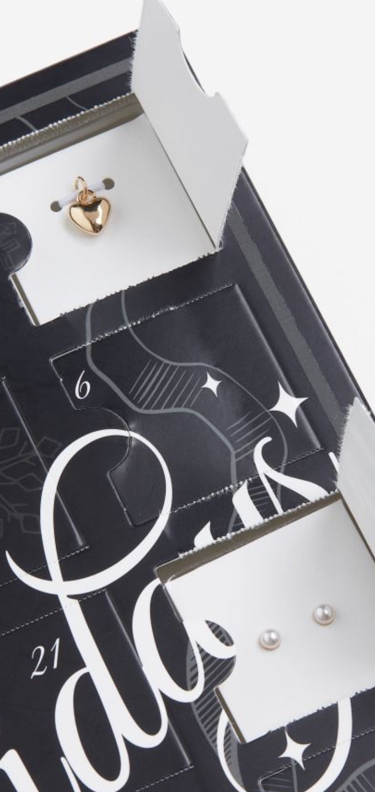 Jewelry advent calendar 🍸💍 such a cute gifting idea! 

#LTKHoliday #LTKSeasonal #LTKGiftGuide