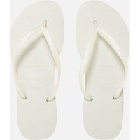 Havaianas Women's Slim Flips Flops - White - UK 5 | Allsole (Global)