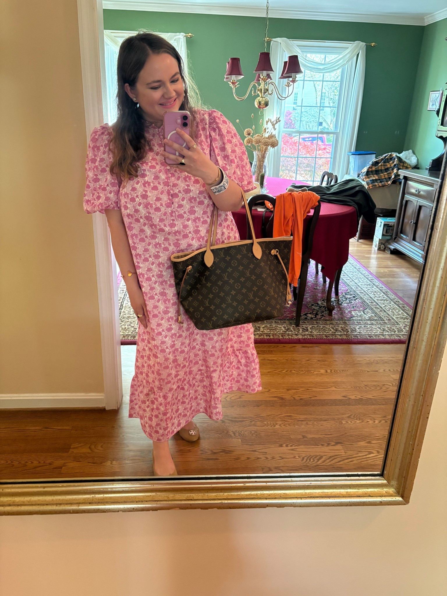 April 15, 2026 OOTD! 

Spring dresses 2026 • dresses for spring • spring dress 

#LTKdayinmylife #LTKootd #LTKgrwm