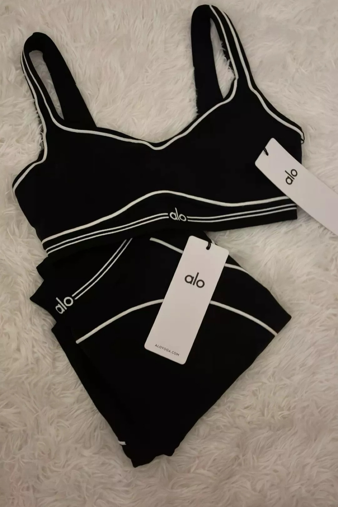 Time to get your matching ALO sets!! On sale 30%off right now #alosale #alo #alosets #buyit #getit #alo #sale #onsale #viral #trending 

#LTKMothersDay #LTKootd #LTKSaleAlert