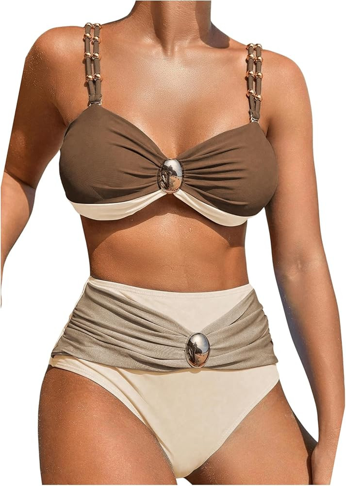 Brown and Beige | Amazon (US)