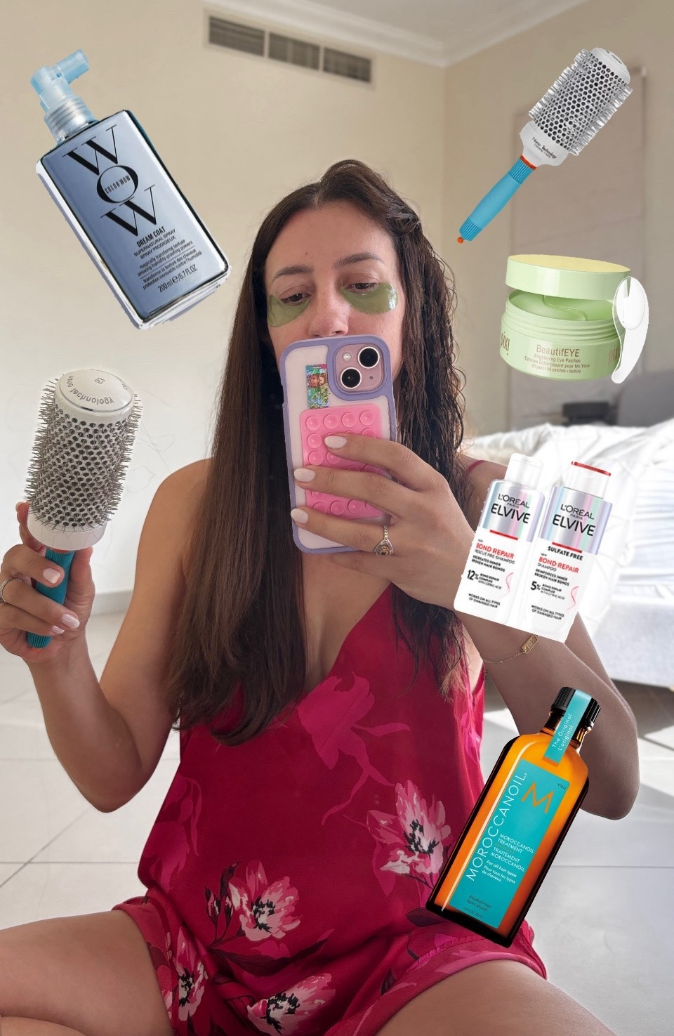 GRWM products of the day , all my favorite and what I used this morning 

#LTKsale #LTKfamily #LTKbeauty