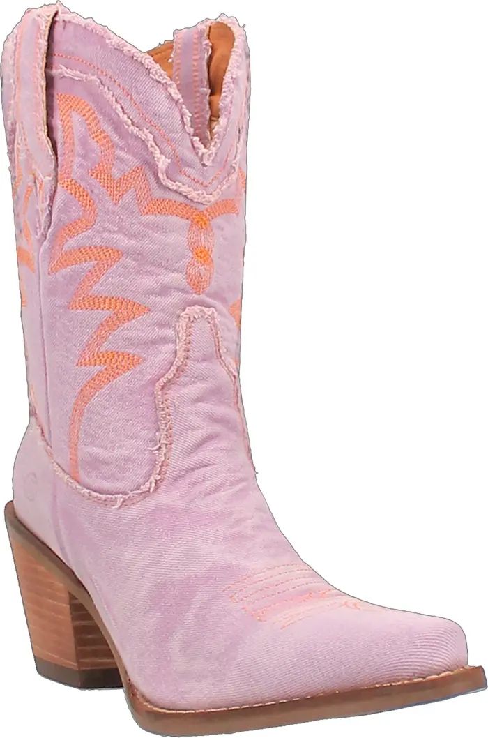 Y'All Need Dolly Western Boot (Women) | Nordstrom
