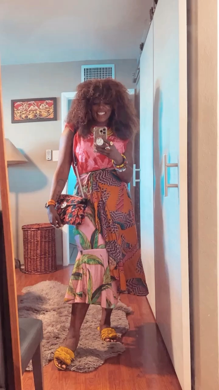 Spring has Sprung! 🩷 All the fun prints & colors come together for this look! #mothersdayoutfit #springoutfit

#LTKstyletip #LTKFestival #LTKunder50