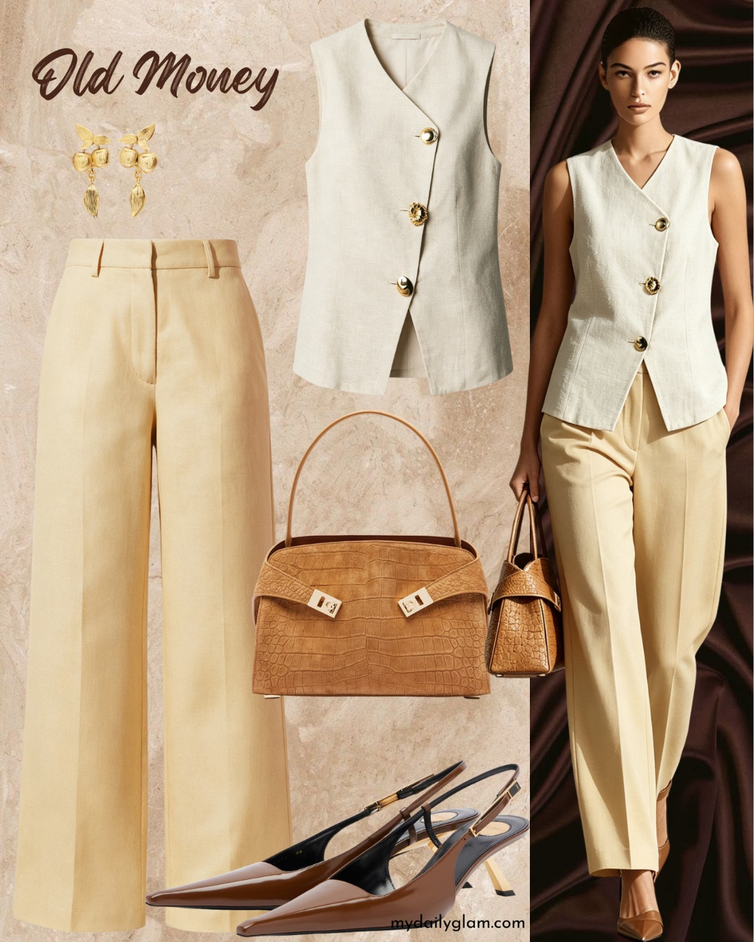 Old Money Business Casual: 10 Neutral Work Outfits That Feel Expensive
#spring outfits 2026 #oldmoney #date night outfits #business casual workwear #work outfits

#LTKWorkwear #LTKootd #LTKMothersDay