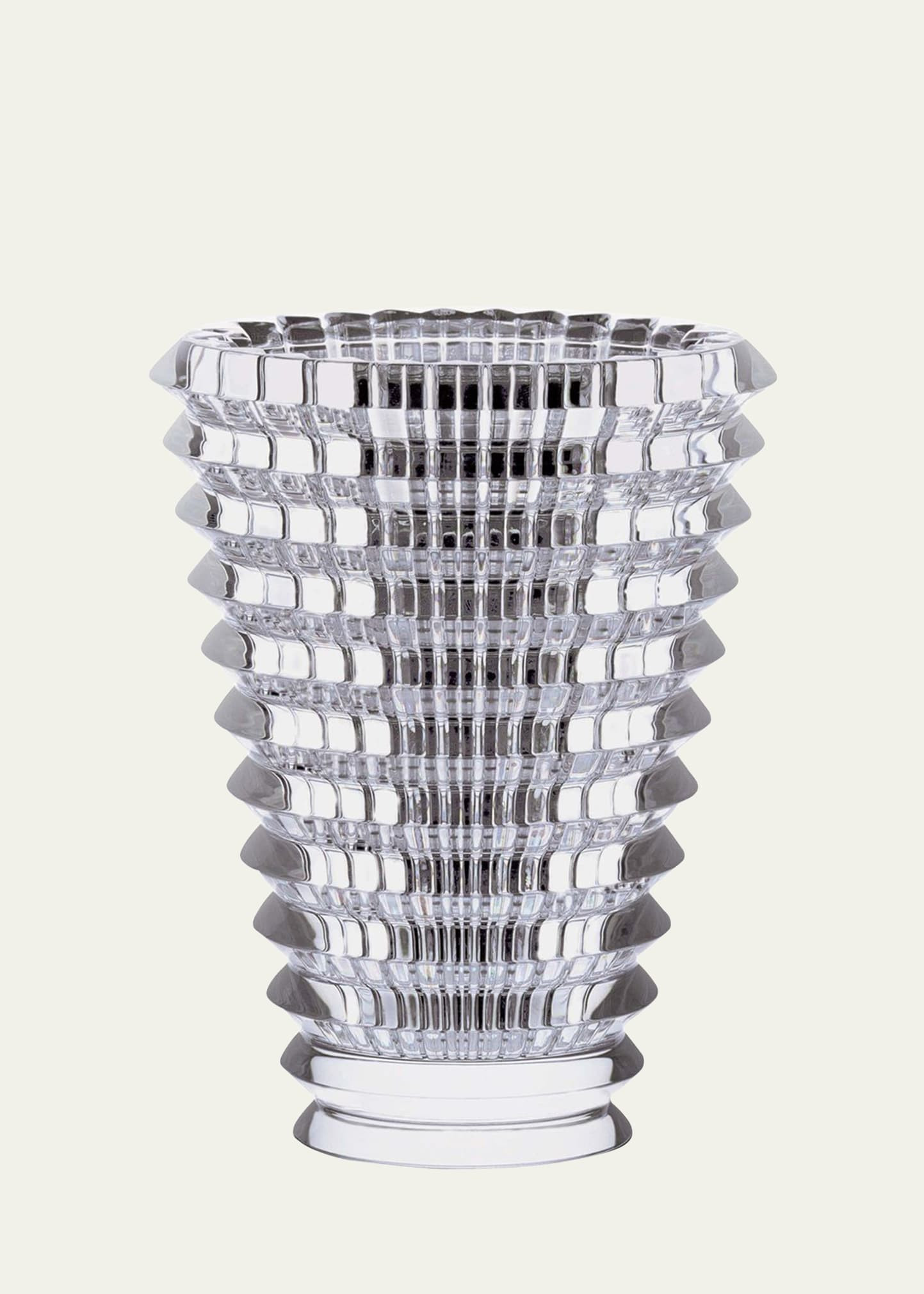 Baccarat Eye Vase, Small | Bergdorf Goodman
