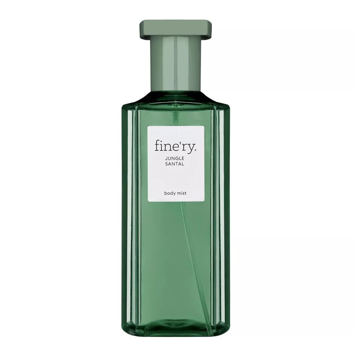 Fine'ry Body Mist Fragrance Spray - Jungle Santal - 5.07 fl oz | Target
