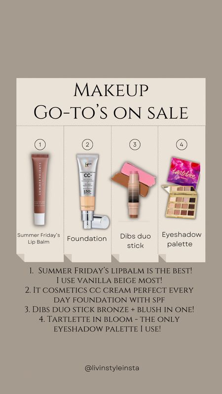 Some of my go to every day makeup products are on sale for Black Friday! 

#LTKCyberWeek #LTKHoliday #LTKGiftGuide