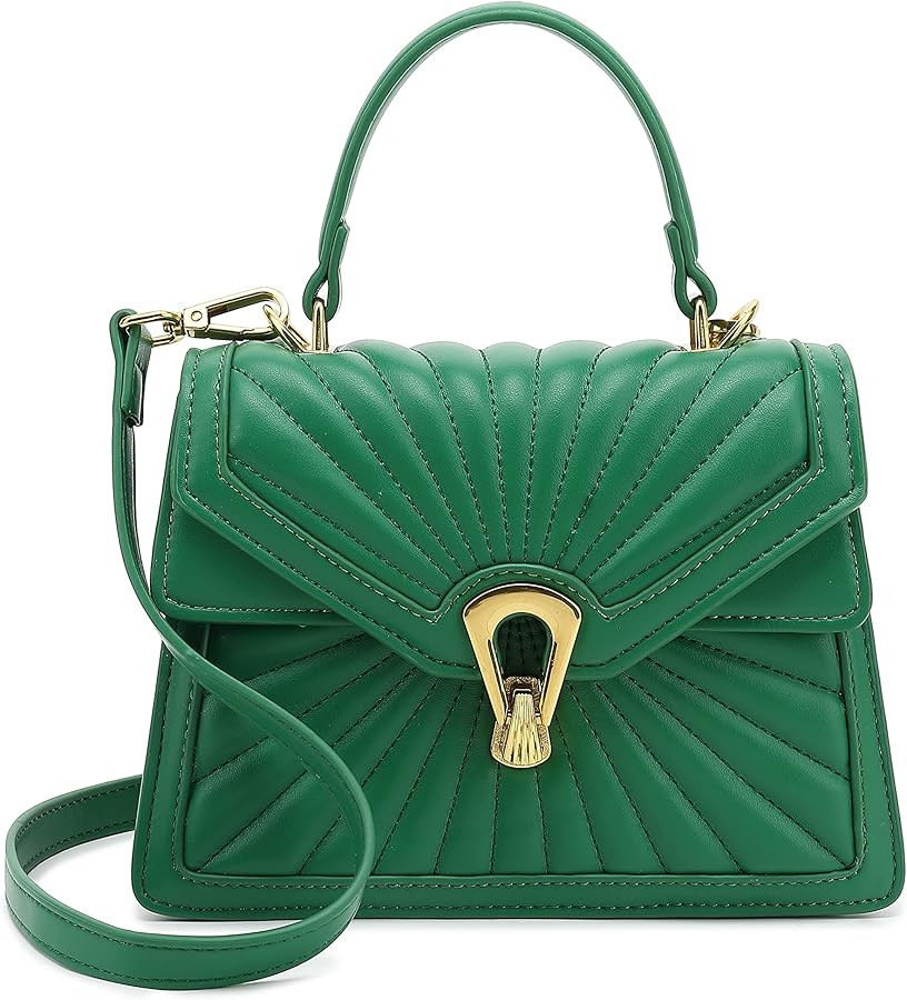 Scarleton Top Handle Satchel Purses for Women, Shoulder Bag Purse, Crossbody Bags for Women, Hand... | Amazon (US)