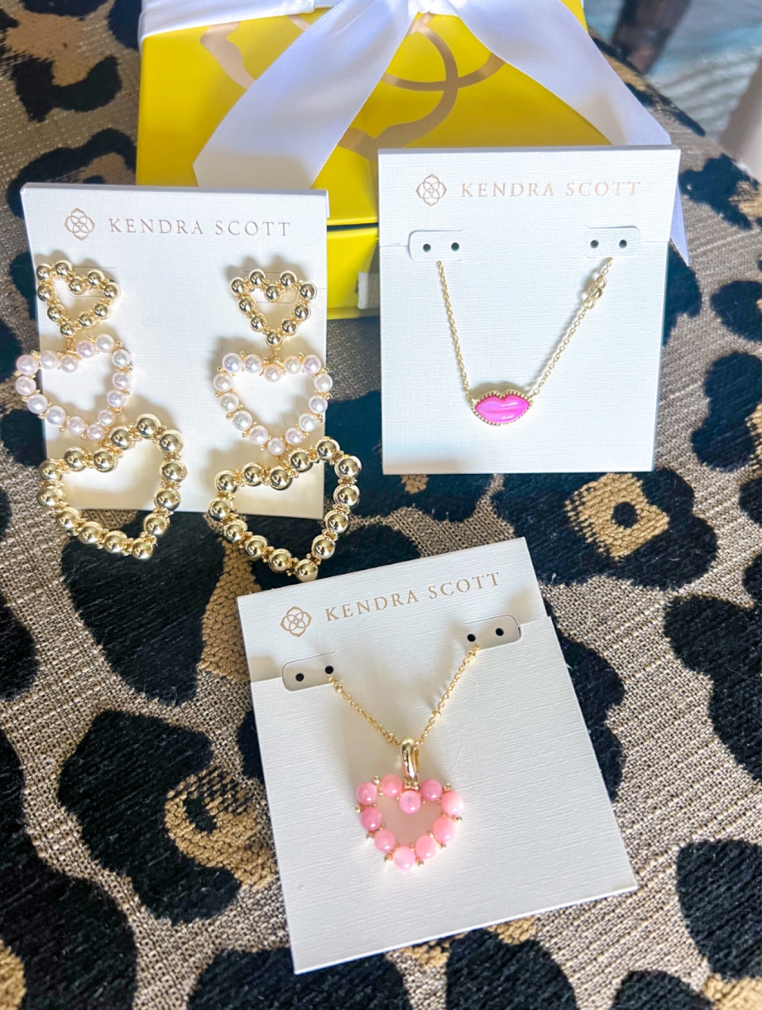 New Kendra Scott 💓

#LTKGiftGuide #LTKstyletip #LTKover40