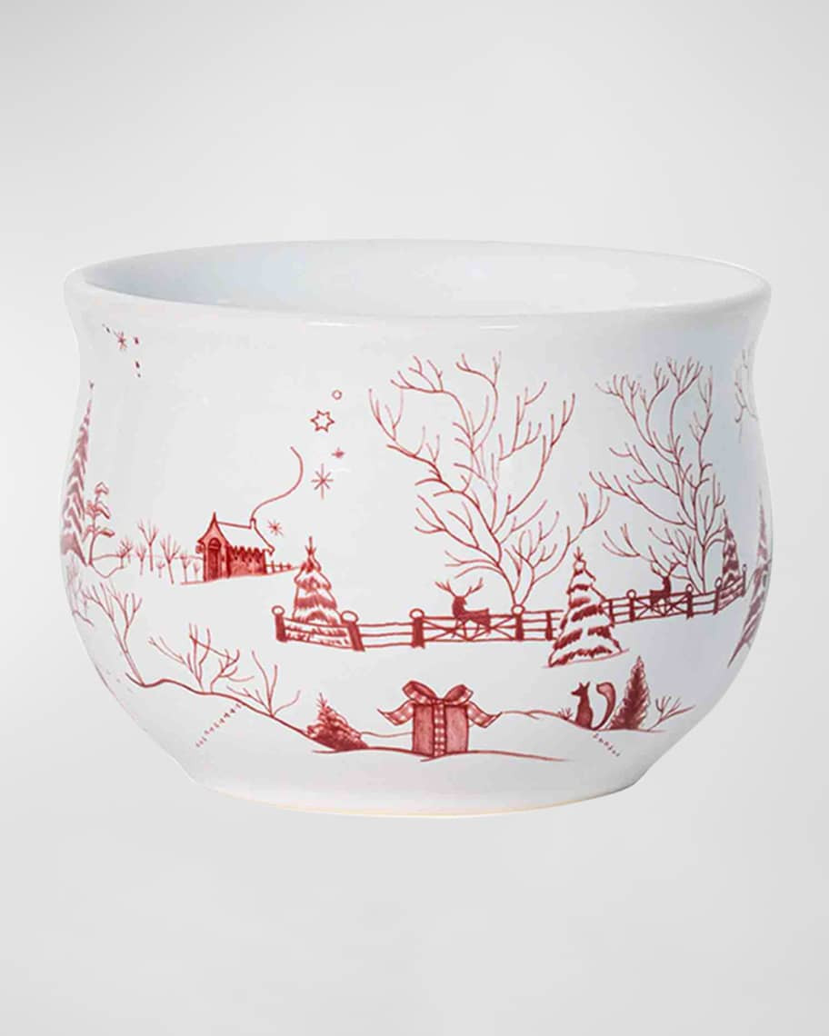 Country Estate Winter Frolic Comfort Bowl | Neiman Marcus