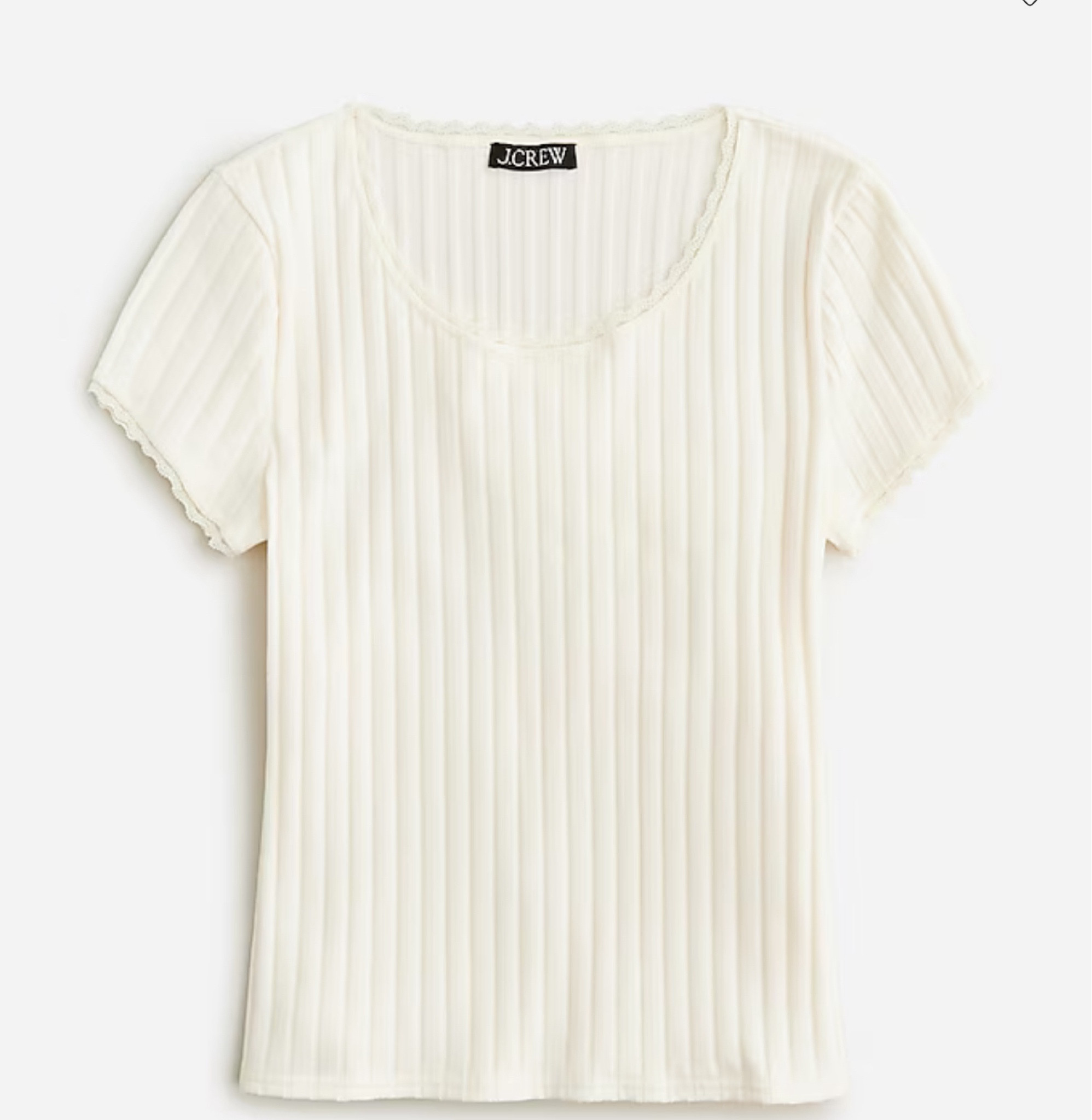 This Pointelle shirt caught my attention and then I added a whole lot more to cart!

#LTKfindsunder100 #LTKstyletip #LTKU