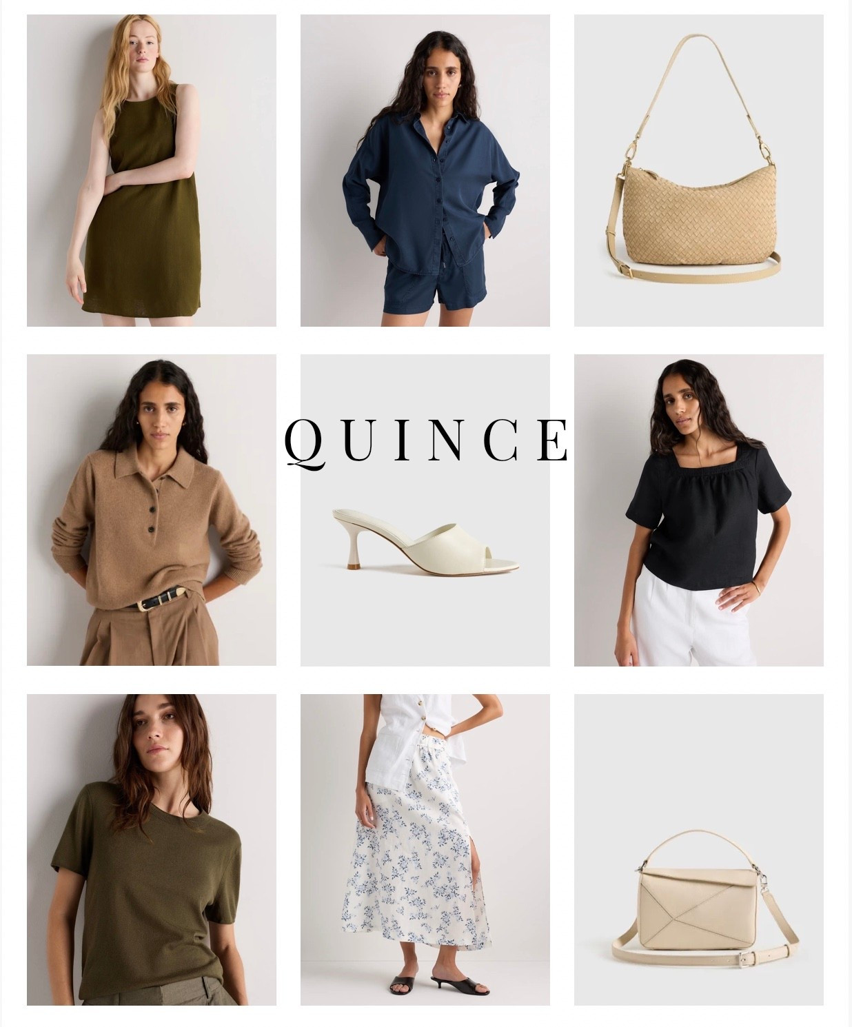 Quince new arrivals.

#LTKgrwm #LTKOver40