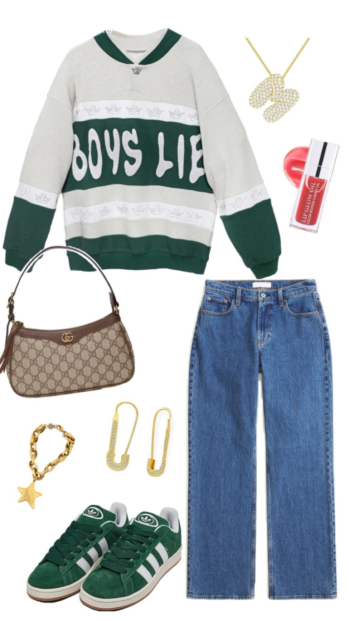 Street style outfit inspo✨