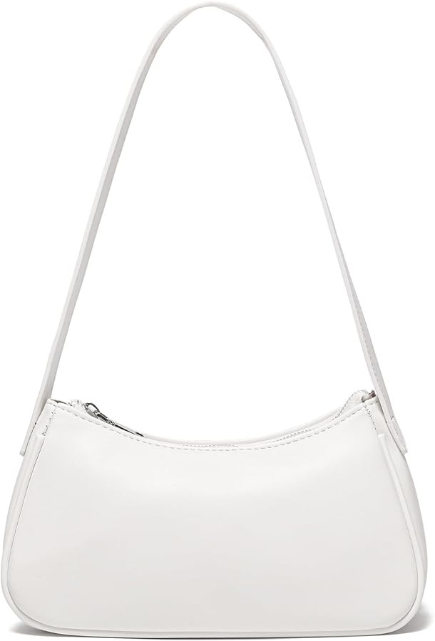 Small Shoulder Bag for Women Cute Mini Purse Trendy | Amazon (US)