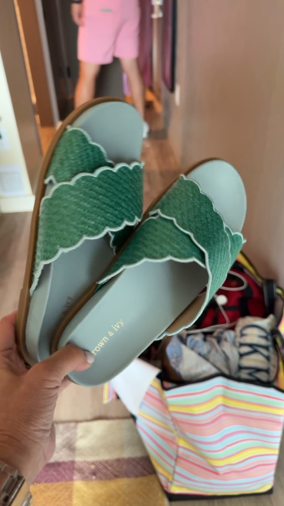 Y’all our best selling sandal is buy one get TWO free!! I wear my true size 8. Great selection to pick from so I’ll link below! ￼

#LTKSaleAlert #LTKSeasonal #LTKmomlife