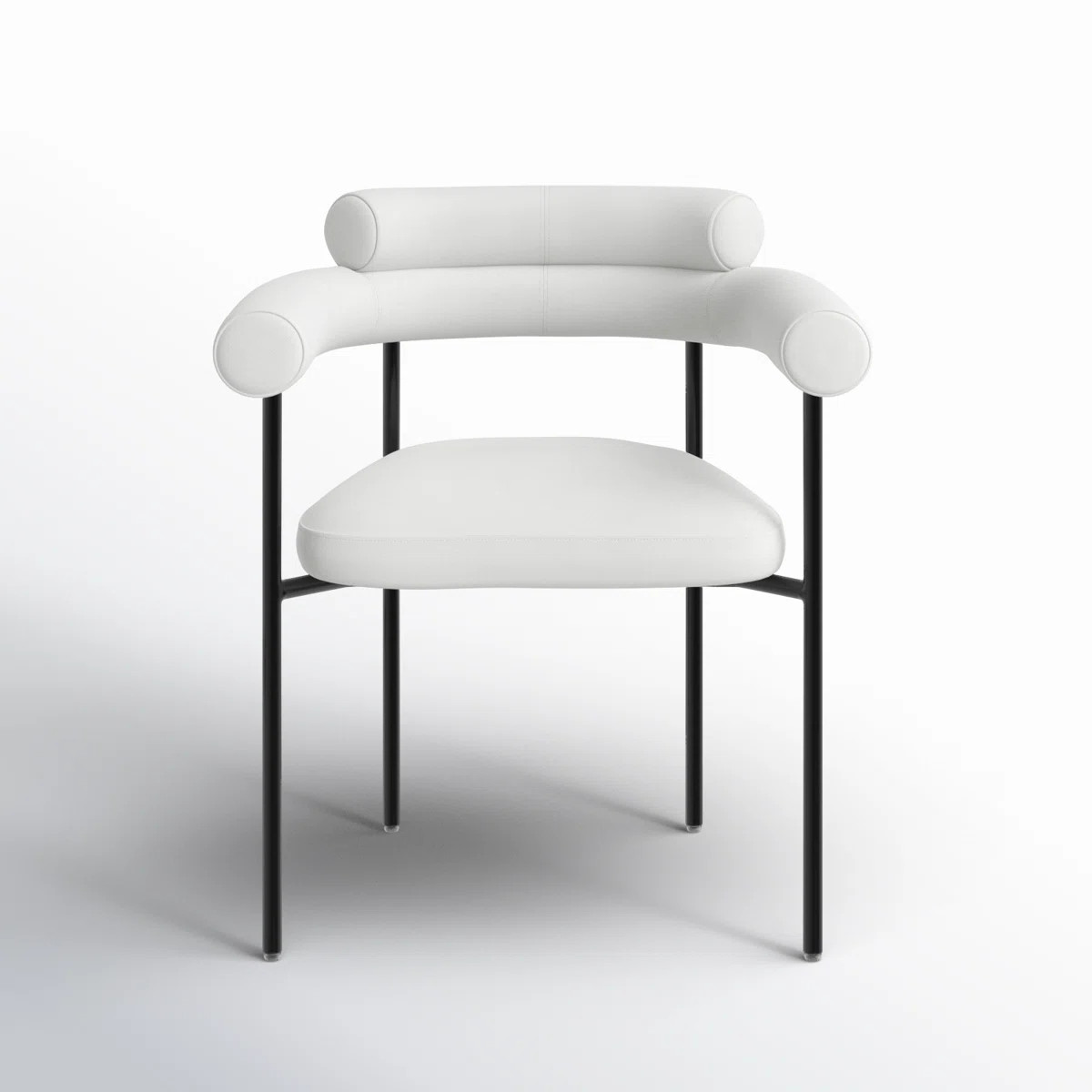 Joss & Main Bellport Curved Back Dining Chair & Reviews | Joss & Main | Joss & Main