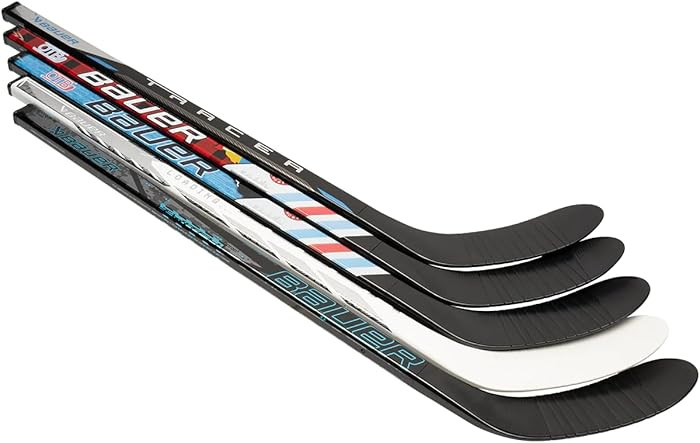PG Sports Bauer Mystery Mini Hockey Stick (1 Stick) | Amazon (CA)