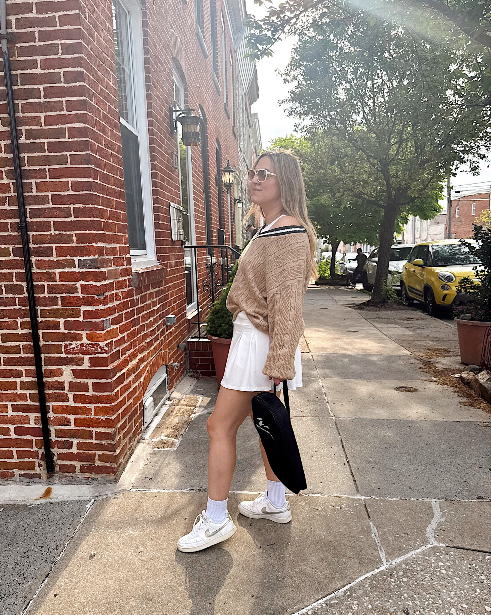 Tennis & pickleball outfit ✨💕🏓

#LTKActive #LTKU #LTKStyleTip