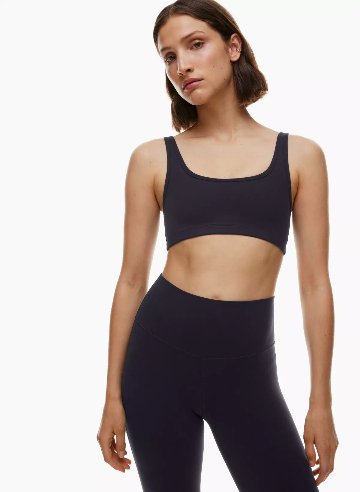 BUTTER MINI BRA TOP - A/B CUP | Aritzia