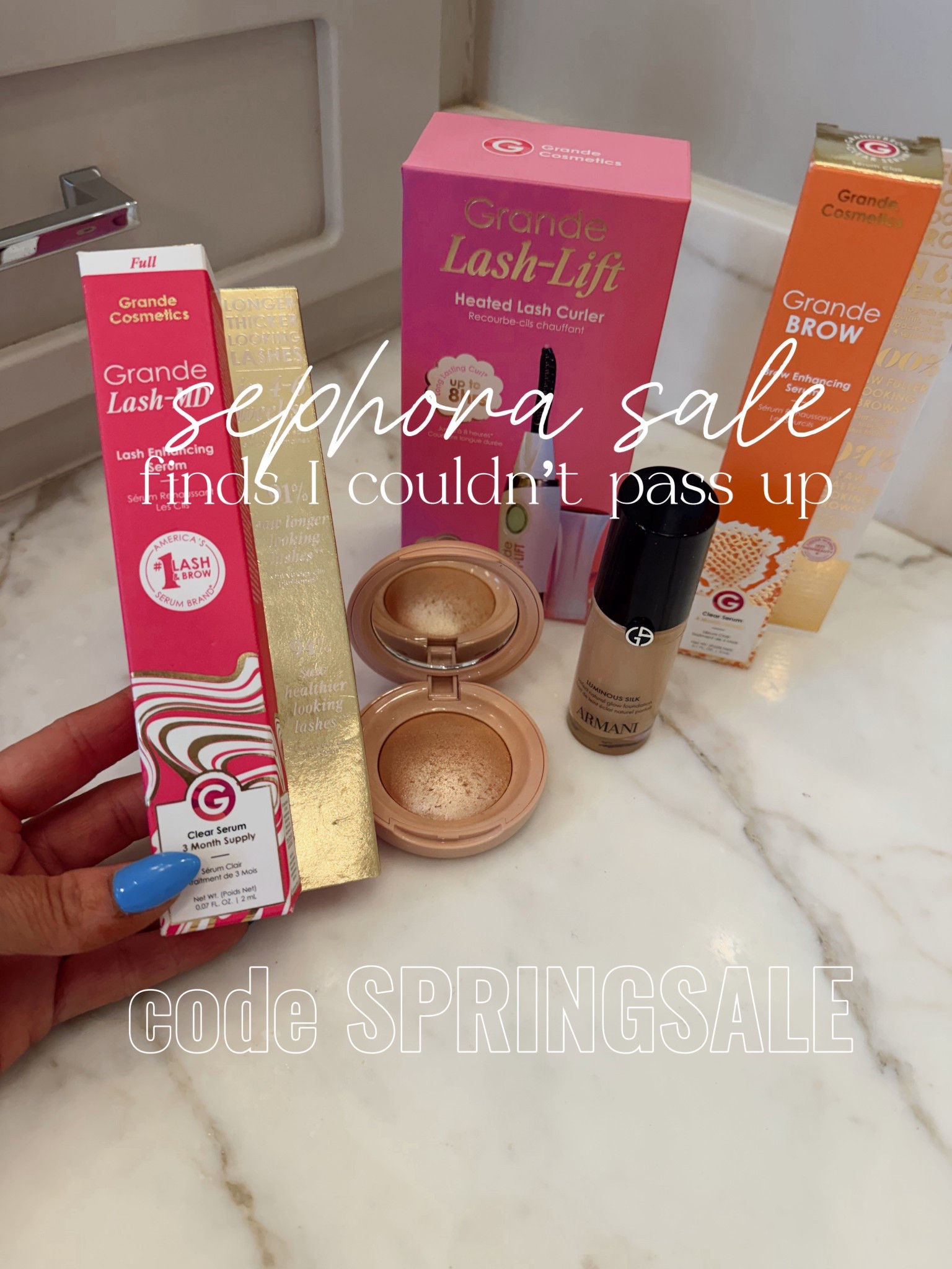 My top Sephora sale picks!! 

#LTKSeasonal #LTKBeauty #LTKSaleAlert