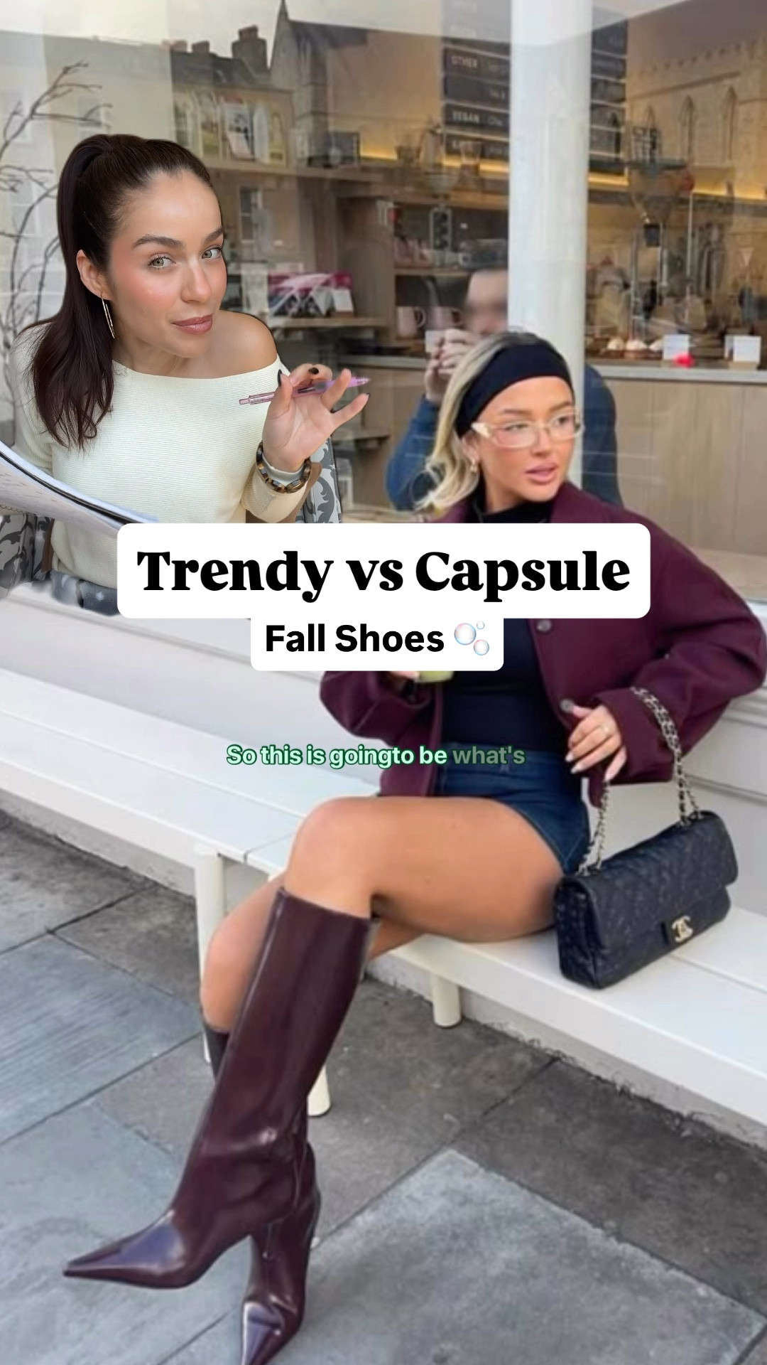 Capsule fall shoes 
Capsule fall heels 
Capsule fall sneakers 

#LTKStyleTip #LTKSeasonal #LTKShoeCrush