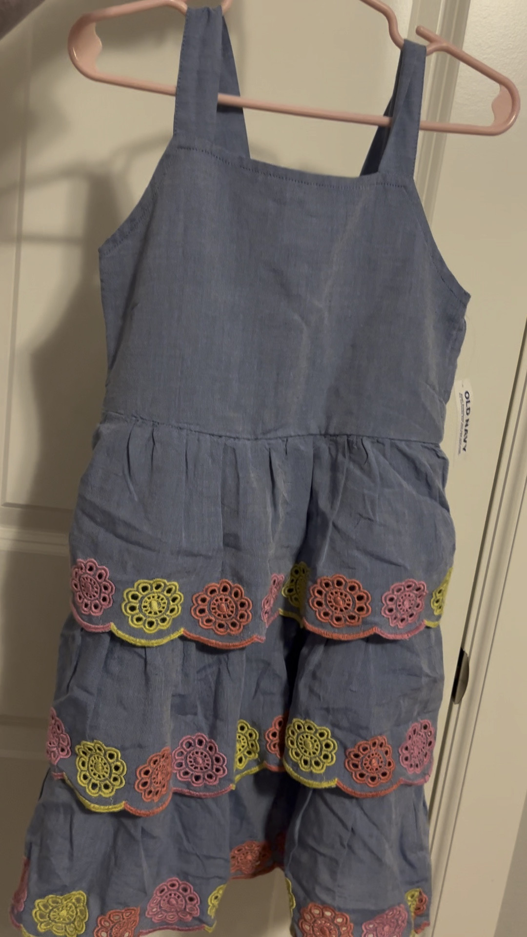 This is a perfect spring and summer dress for GIRLS! 

#LTKVideo #LTKkids #LTKfamily