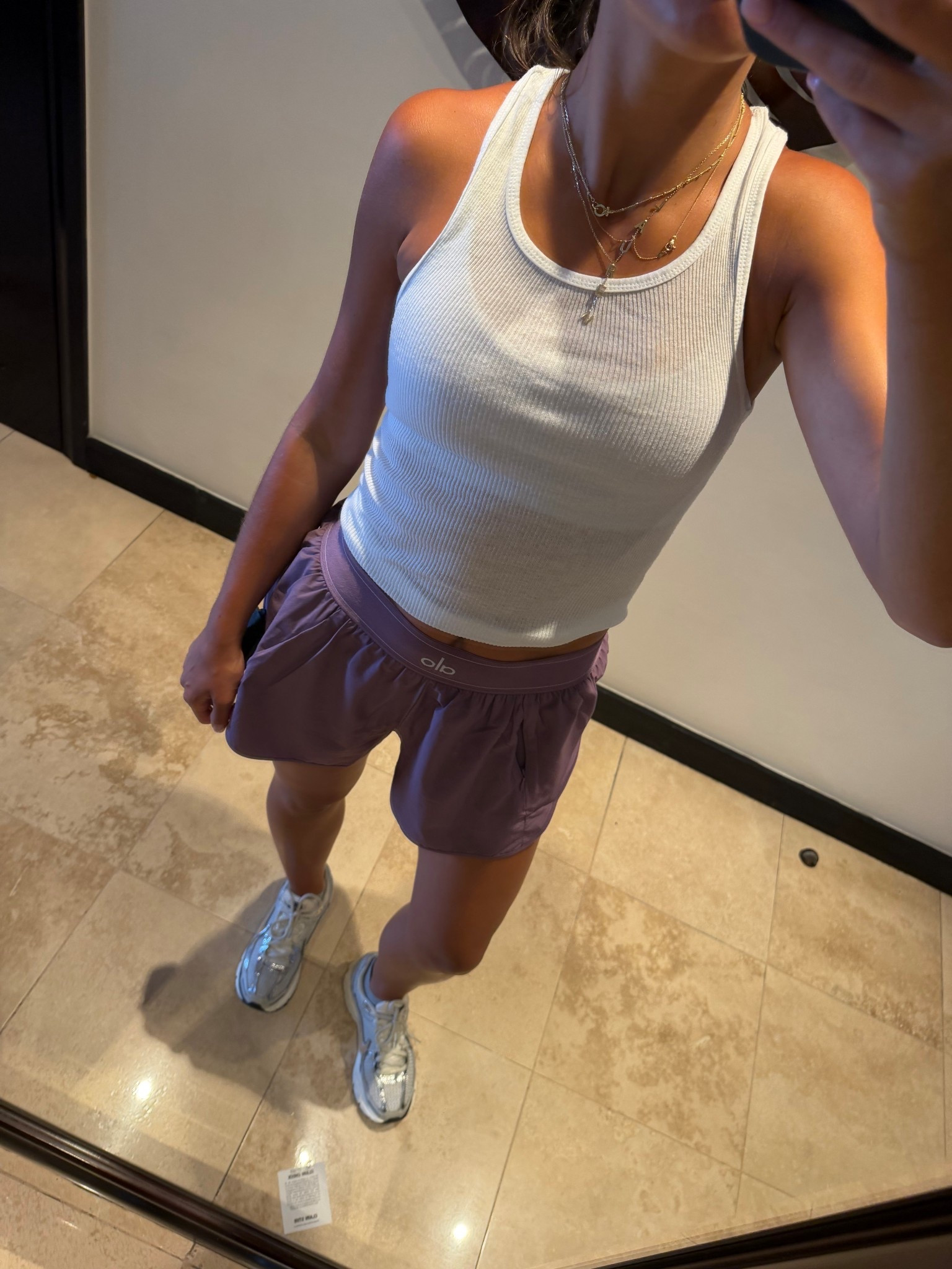 am walk ootd 

#LTKootd #LTKActive #LTKfitnessgoals