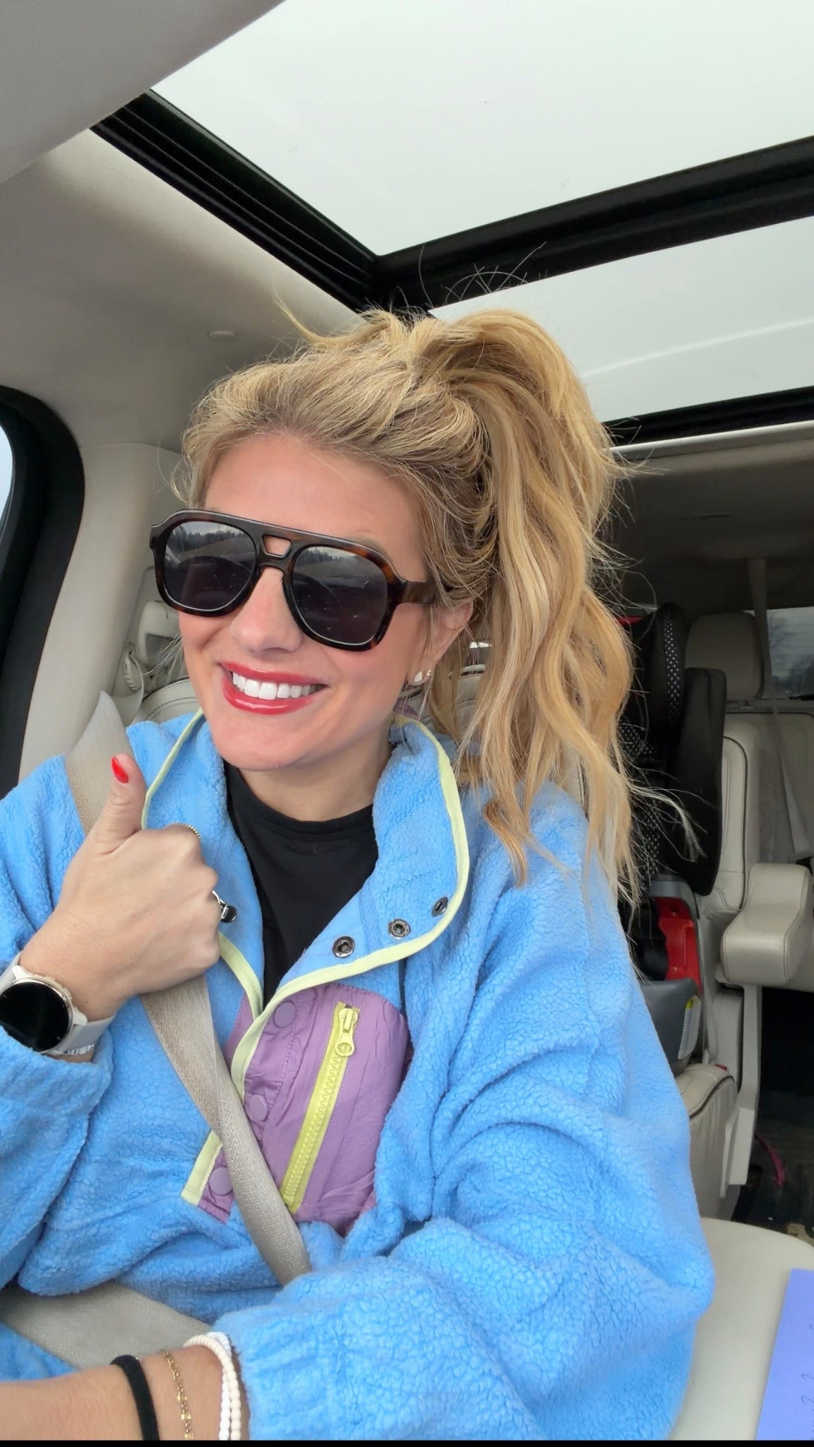 Love a good fleece. Can’t go wrong with this one either. Come in a ton of colors too. 

#ltkfleece #ltktrending

#LTKFindsUnder50 #LTKmomlife #LTKootd