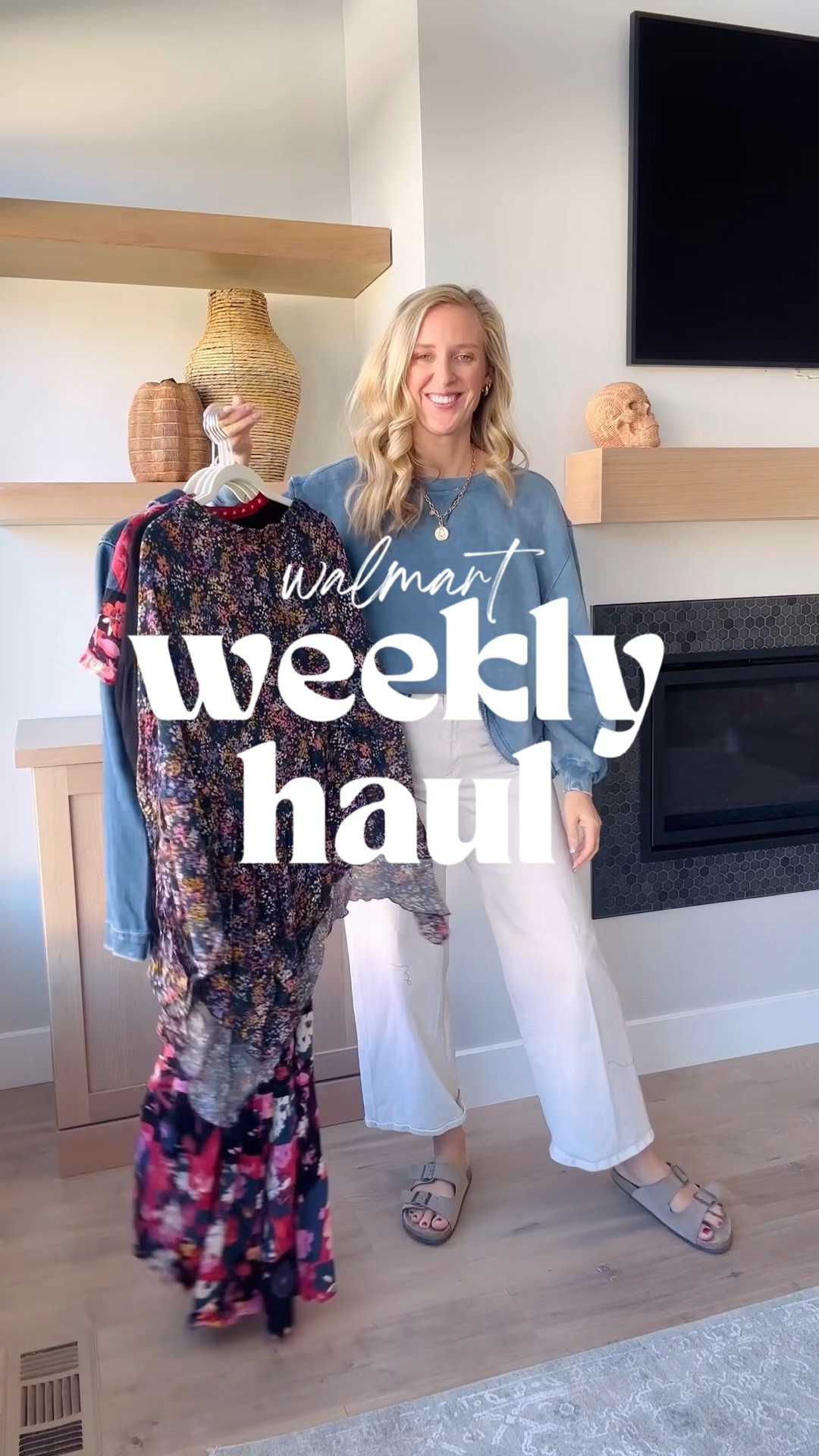 Walmart weekly haul! #walmartpartner Some major deals happening this week! 

#walmartmusthaves @walmart


#LTKSaleAlert #LTKFindsUnder50 #LTKSeasonal