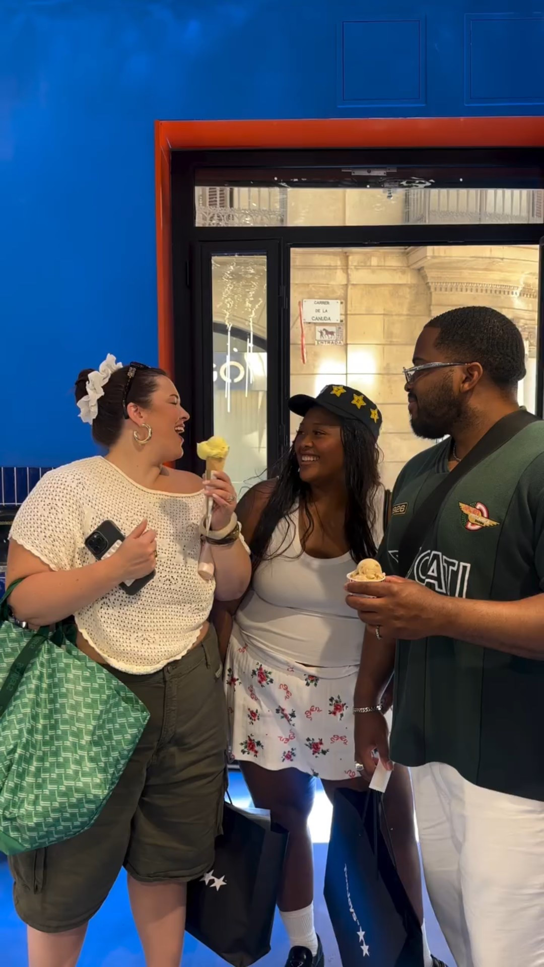 gelato fit 🍦

Europe outfit, vacation outfit, summer outfit, poncho, casual outfit, sneakers 

#LTKStyleTip #LTKPlusSize #LTKShoeCrush