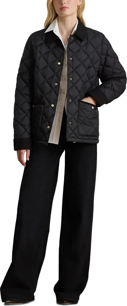 Diamond Quilted Jacket | Nordstrom