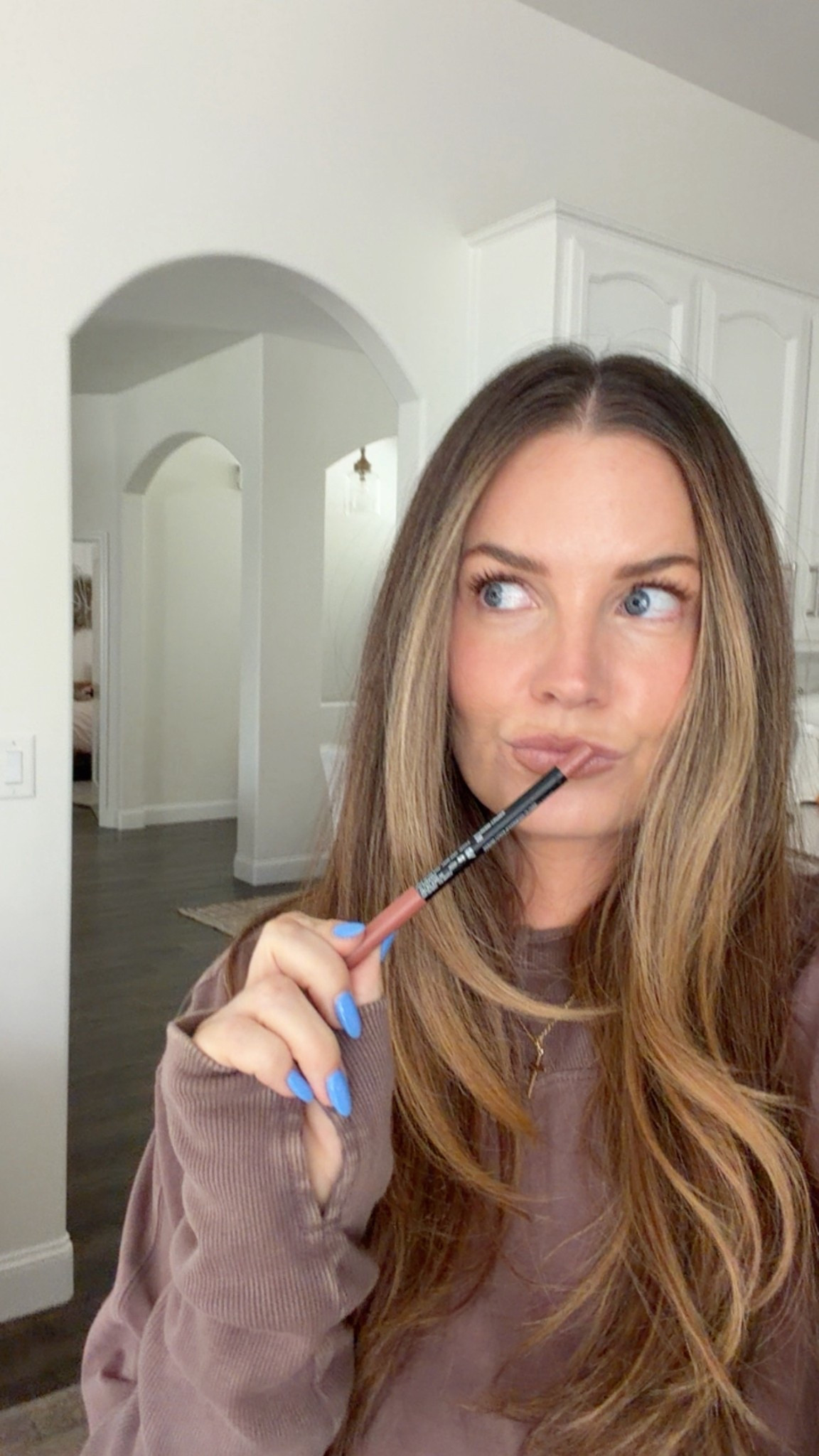 My favorite lip liner by Makeup For Ever in shade anywhere caffeine 😍

#LTKgrwm #LTKSeasonal #LTKBeauty