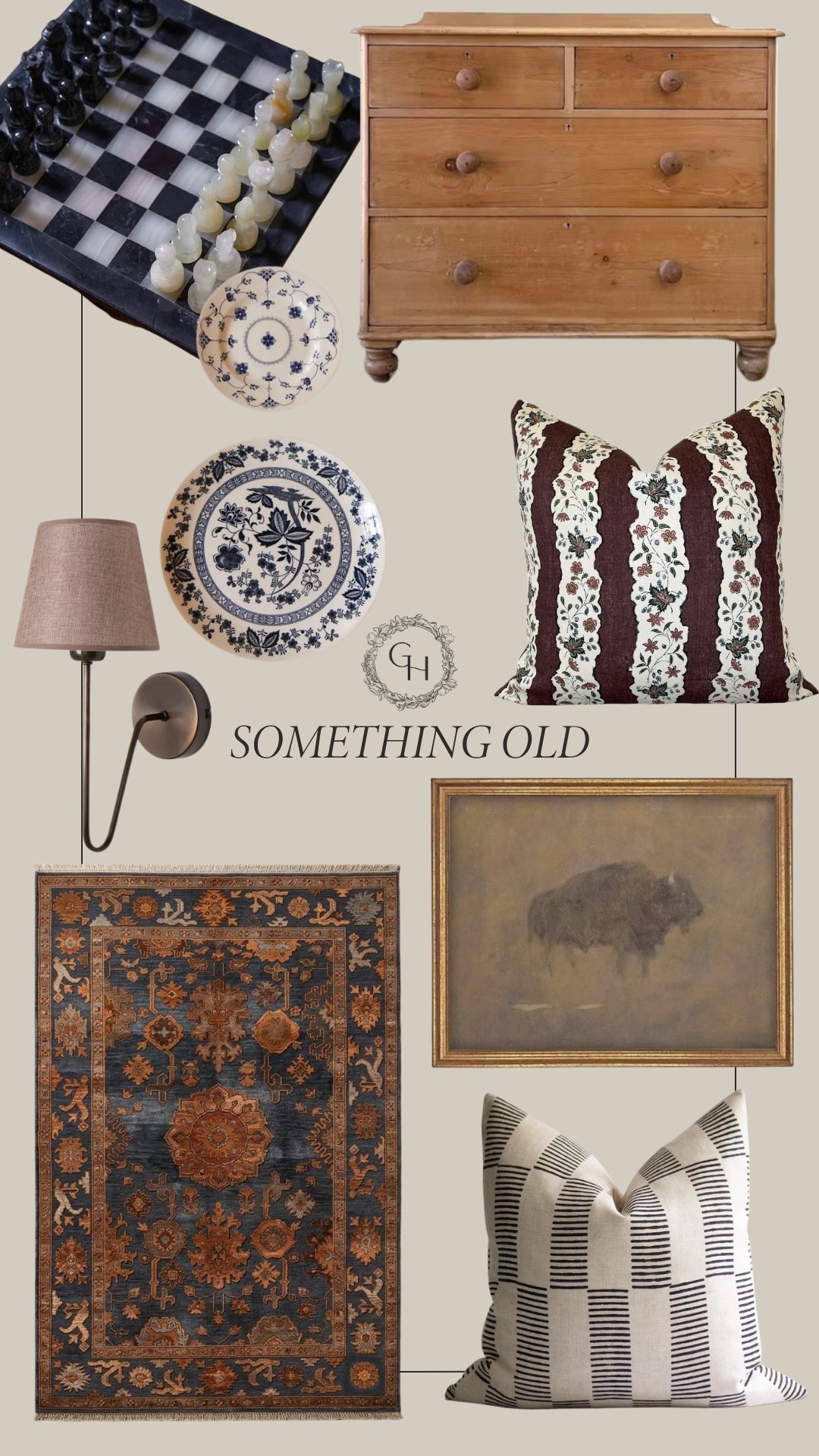 Etsy vintage finds!

#LTKHome