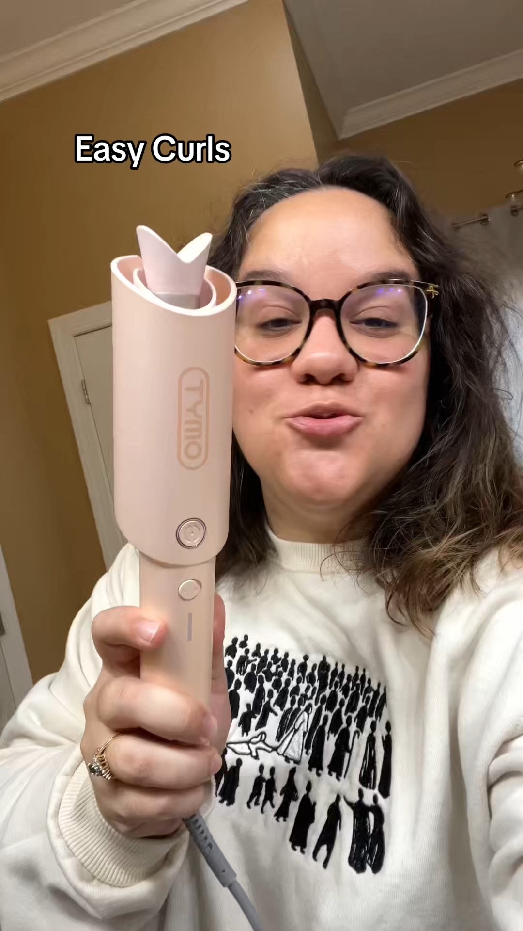 If you’re short on time but still want cute curls… this is it 💁‍♀️
The Tymo Curl Pro is beginner-friendly, fast, and gives effortless curls every time.
👉 Tap to shop


#LTKgrwm #LTKdayinmylife #LTKBeauty