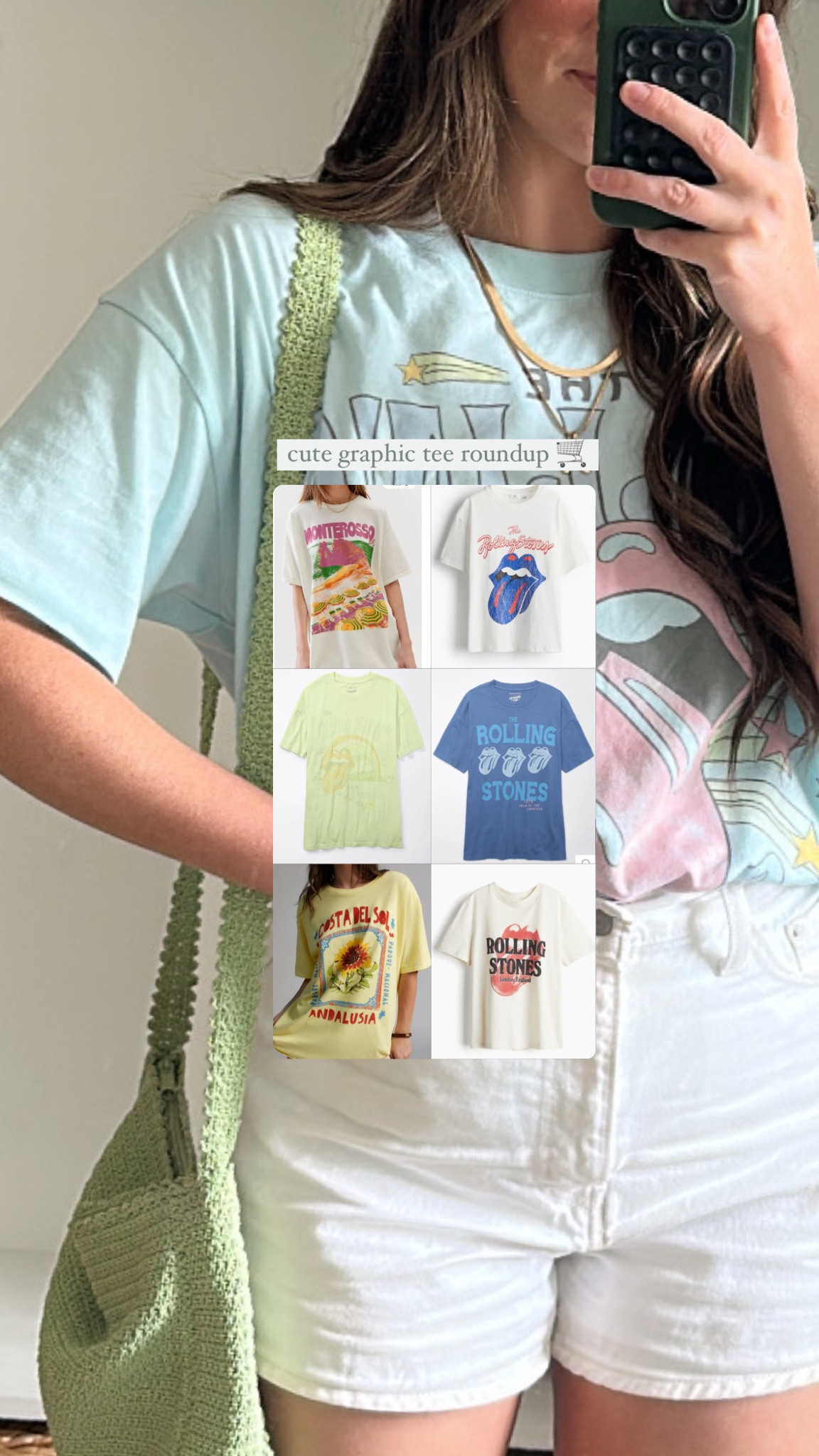 Graphic tshirt roundup - most on sale! 

#LTKsummer #LTKsale #LTKcanada