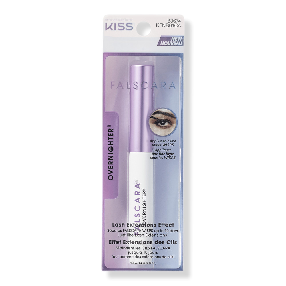 Kiss Falscara Overnighter 10 Day Lash Sealer | Ulta