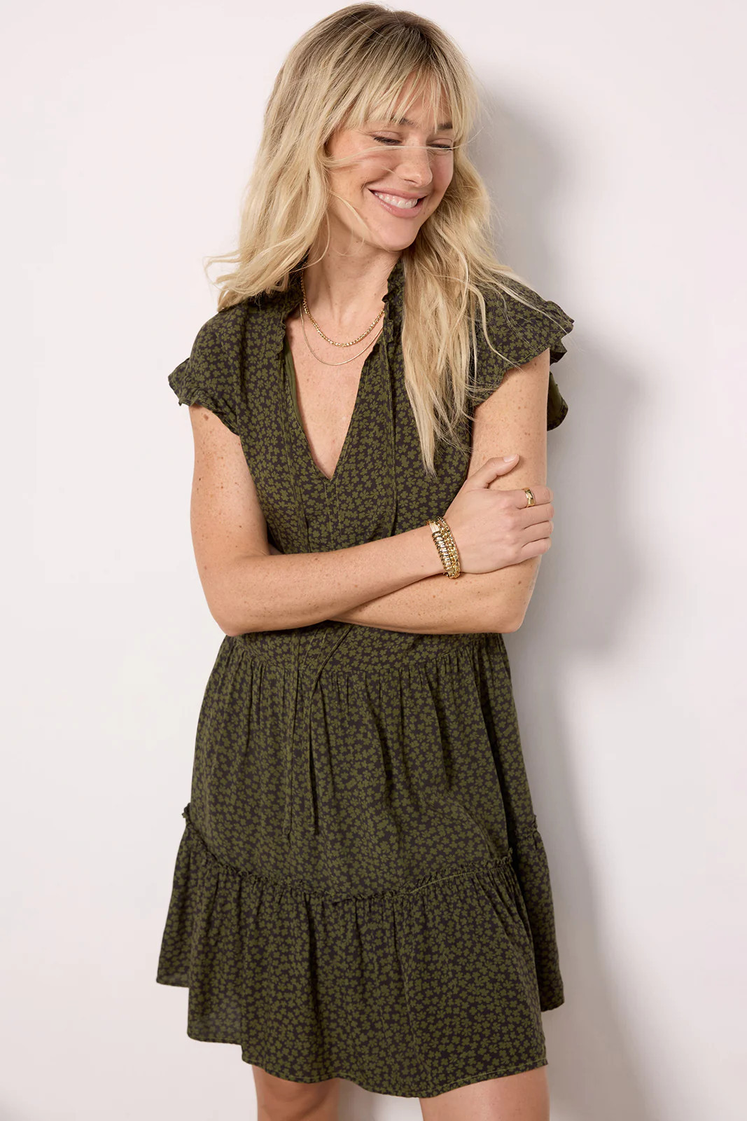 Short Femme Dress | Evereve