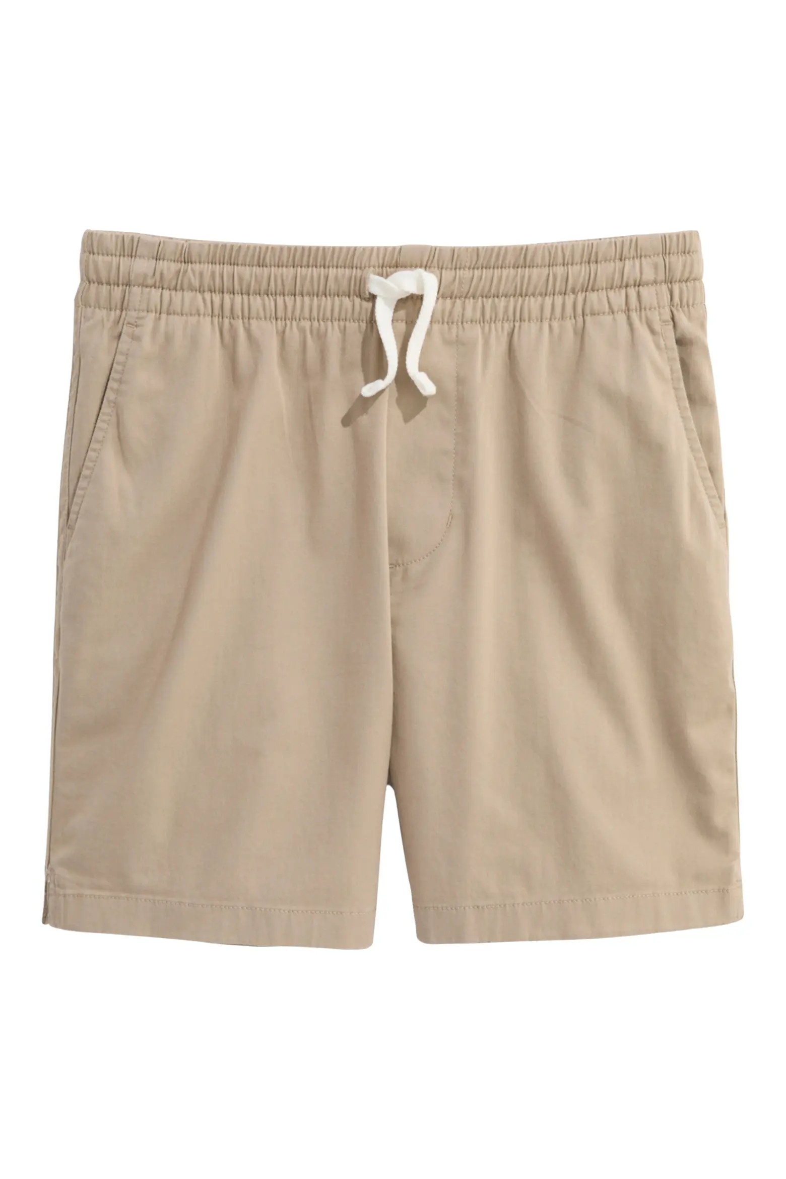 Kids' Drawstring Stretch Twill Chino Shorts (Men) | Nordstrom | Nordstrom